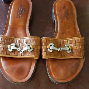 Sesto Meucci sandals